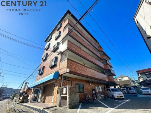 敷地内に駐輪場あります！