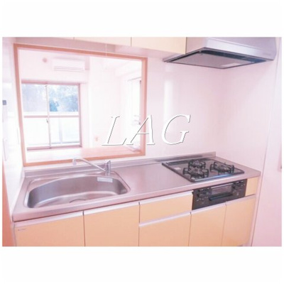【キッチン】 | ガーデンコート浦和東 | キッチンです。