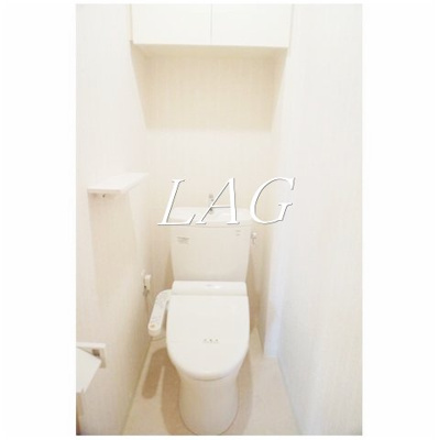 【トイレ】 | ガーデンコート浦和東 | トイレです。
