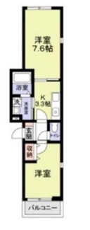 【間取り】 | クレリア高島平 | 間取りです。