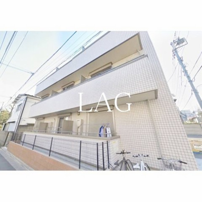 【外観】 | リズ高円寺 | 外観です。