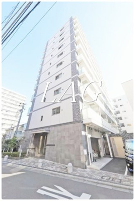 【外観】 | サンクレイドル川口並木 | 外観です。