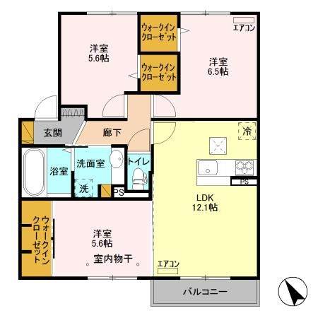 クレストフォーチュンB