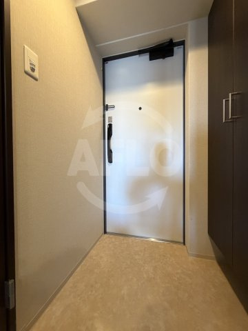 Artiza都島の玄関|Artiza都島　玄関