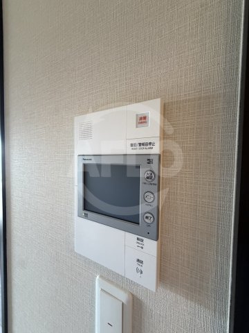 Artiza都島のセキュリティ|Artiza都島　モニター付きインターホン