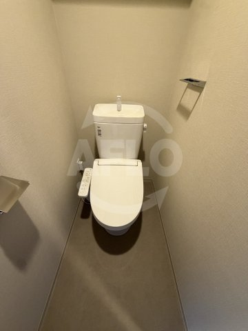 Artiza都島のトイレ|Artiza都島　トイレ