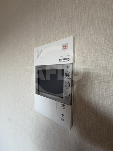 Artiza都島のセキュリティ|Artiza都島　モニター付きインターホン