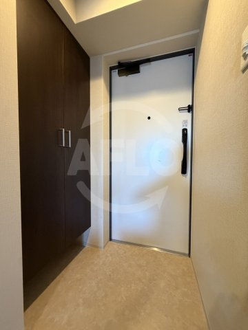 Artiza都島の玄関|Artiza都島　玄関