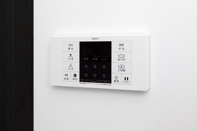 柏市つくしが丘４丁目のアパートの設備