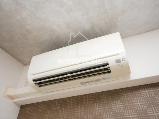 天満アパートメントの設備|同マンション別部屋：参考写真