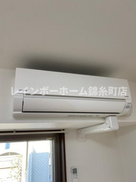 Bonheur南篠崎の設備
