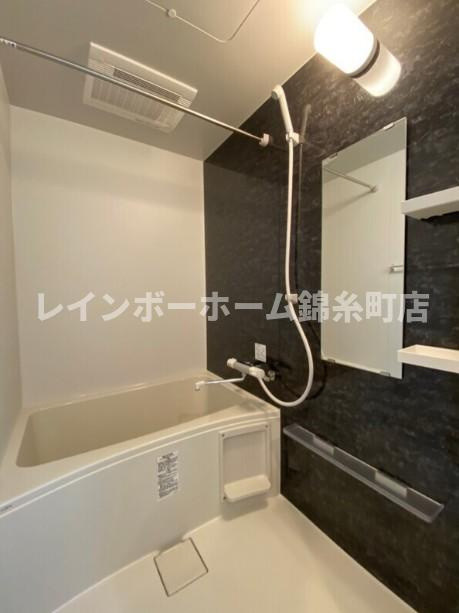 Bonheur南篠崎の浴室
