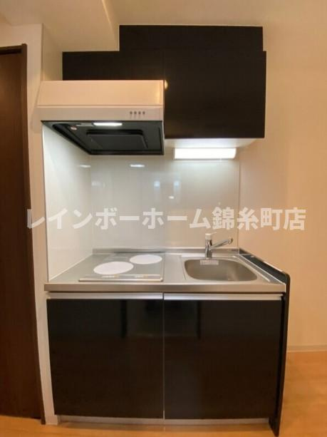 Bonheur南篠崎のキッチン