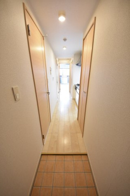 【玄関】 | モンマール三宮