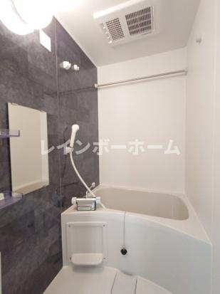 ベストみずほ台の浴室