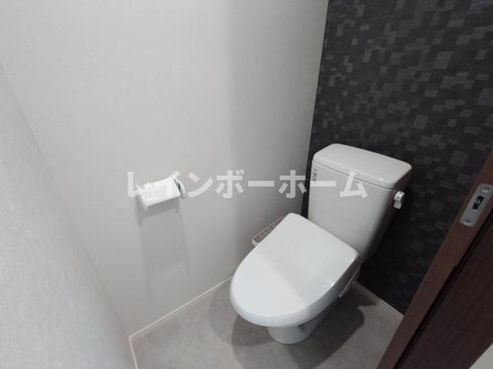 ベストみずほ台のトイレ