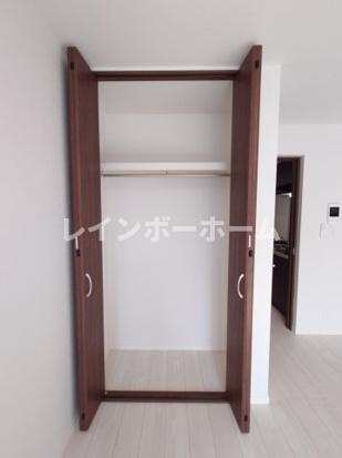 ベストみずほ台の収納