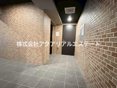 【エントランス】 | ・ラヴィエール錦糸公園