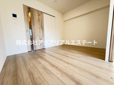 【居間・リビング】 | ・ラヴィエール錦糸公園