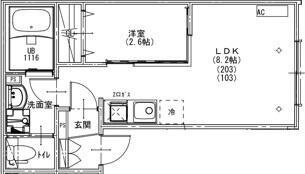 【間取り】 | ＫＥＩＡＩ　ＲＥＳＩＤＥＮＣＥ　北小金Ⅳ