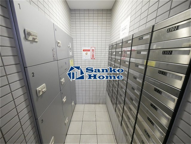 ＫＤＸレジデンス入谷のその他共用部分