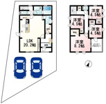 守山市小島町　分譲2区画2号棟の画像