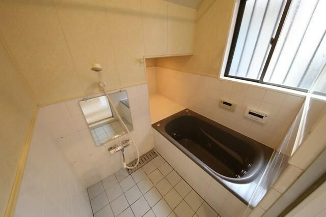 大田区西六郷3丁目貸家の浴室