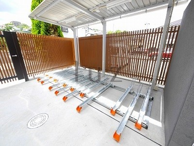 カーサルボートンのその他共用部分