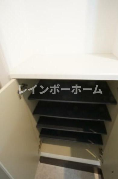 JC　Patioの玄関