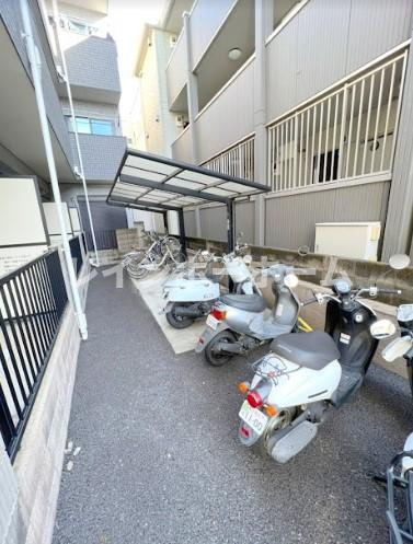 JC　Patioのその他共用部分