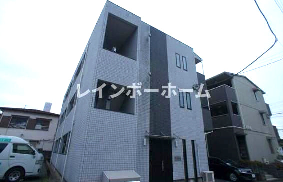 JC　Patioの外観