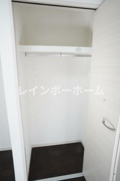 JC　Patioの収納