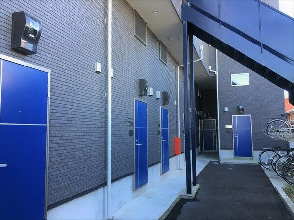 プルマス戸塚安行のその他共用部分