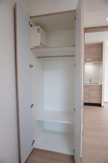 【収納】ルーブル蓮根弐番館