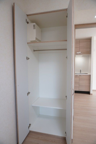【収納】ルーブル蓮根弐番館 