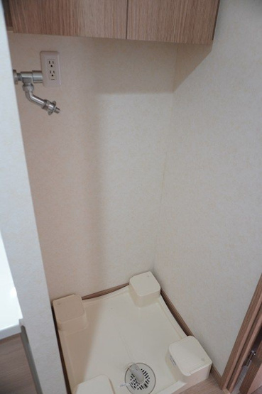 【設備】ルーブル蓮根弐番館