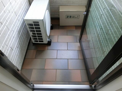 【バルコニー】 | シャ・ガイール