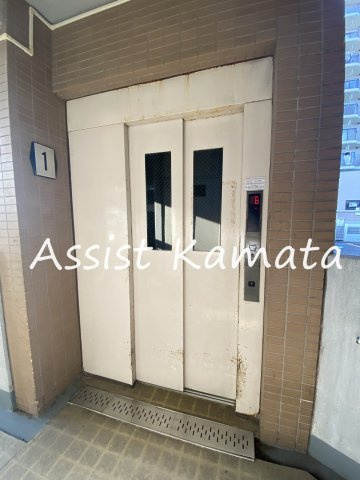 ＪＯＳハイツ多摩川のその他共用部分