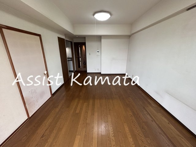 ＪＯＳハイツ多摩川の居間・リビング