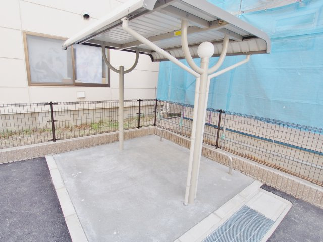 カーサ・カルマ桃山のその他共用部分
