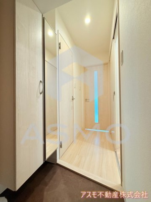 【玄関】 | ACT DOORS 天六