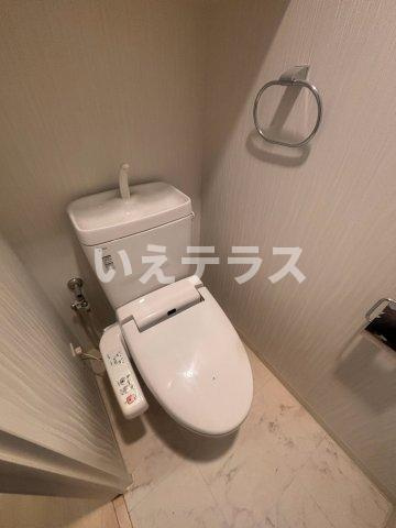 アドバンス三宮ウィングロードのトイレ