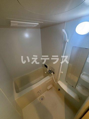 アドバンス三宮ウィングロードの浴室