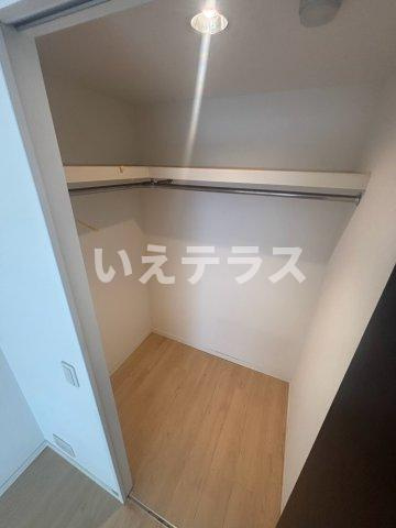 アドバンス三宮ウィングロードの収納