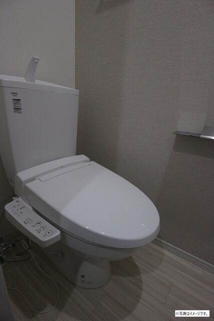 REGALEST riceのトイレ|コンパクトで使いやすいトイレです