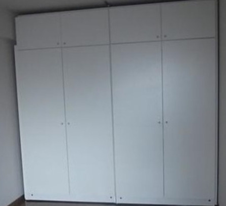 プリヴェ根岸の収納