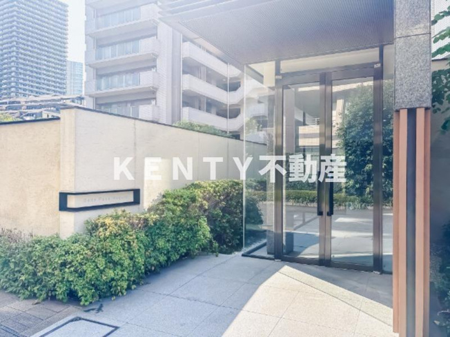 【エントランス】 | ベルファース目黒 | 毎日通るエントランスはこのようになっています