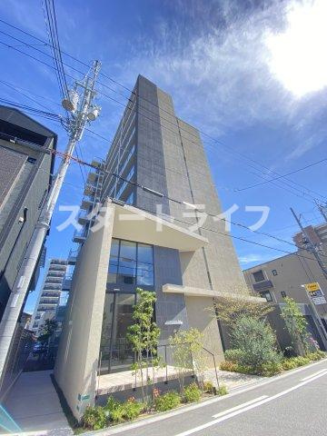 大阪市淀川区木川西２丁目の賃貸マンション