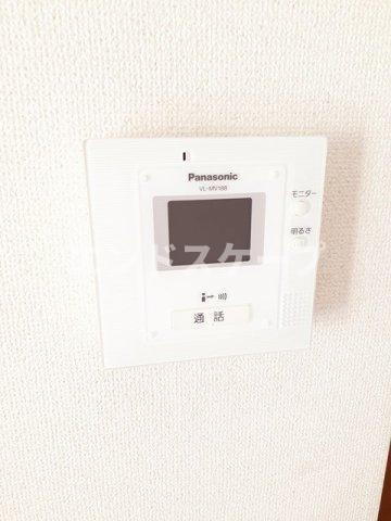 メゾン・ド・ソレイユＡのセキュリティ|高崎、前橋のお部屋探しはエンドスケープまで！お客様の理想お聞かせ下さい♪
