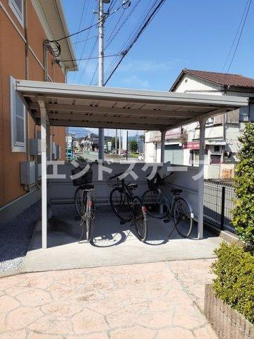 メゾン・ド・ソレイユＡのその他共用部分|高崎、前橋のお部屋探しはエンドスケープまで！お客様の理想お聞かせ下さい♪